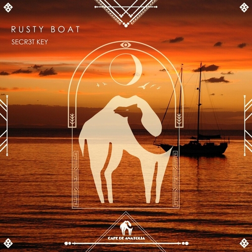 SECR3T KEY - Rusty Boat [CDALAB127]